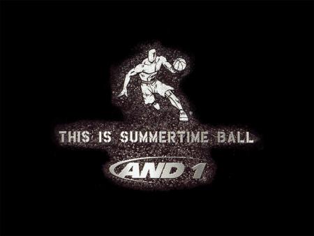 this is summertime ball and1